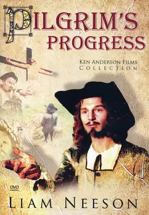 Front. Pilgrim's Progress - DVD.