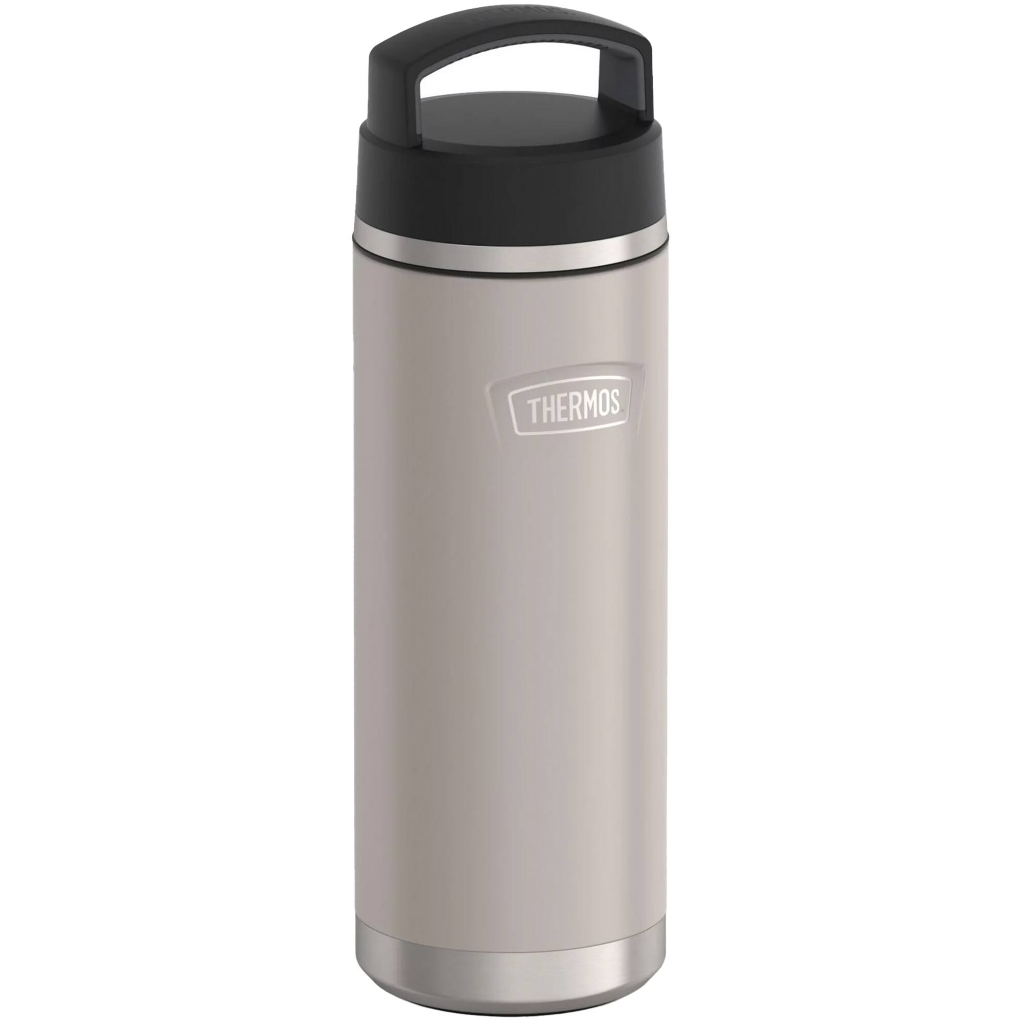 Alt View 1. Thermos - Thermos 24 oz. Icon Insulated Water Bottle - Sandstone - Sandstone.