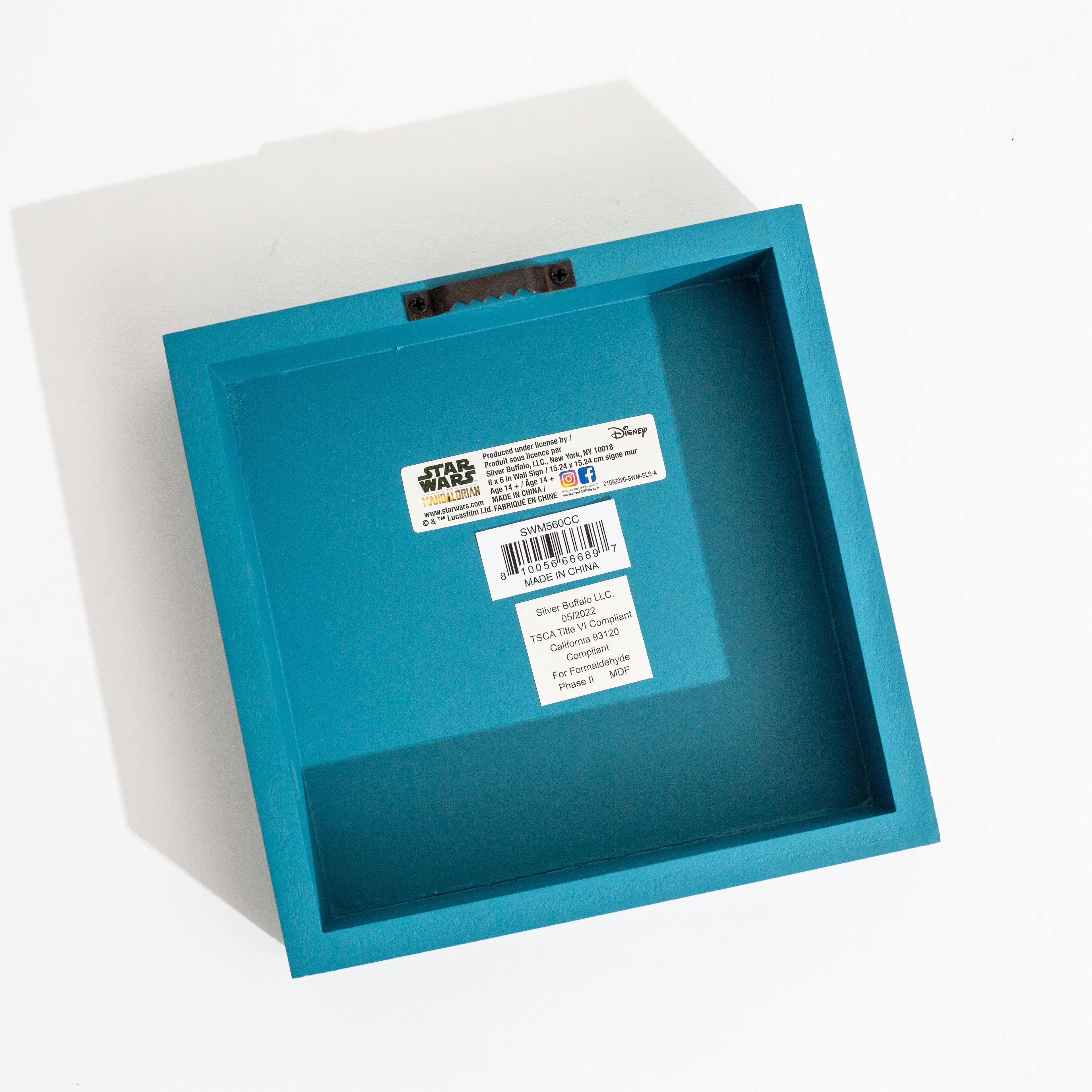 - Ny T Disny
- NT
- Produced
- f
- o STAR
- Produltaooo Butta 1A. 152 15-20 Saver
- rgm f
- ALA WARS da A 4
- hge
- PSL
- CHst TANDALORIAN varwes
- MADE FARMIQUE
- CME
- NE a
- atanton d SWMS60CG 1 A 10056-66689
- I CHINA MADE
- Buffalo LLC
- Sulver 05/2022
- Title
- Compliant TSCA
- sit2o
- California Compliant For Fomaldehyde
- MOF
- Phase

---

- STAR WARS
- FANDALORIAN
- Produced in China
- 10056-66689
- 05/2022
- TSCA Compliant
- California Compliant For Formaldehyde
- Phase 1
- MOF
- MADE IN CHINA
- Buffalo LLC
- 505422
- California