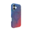 Left. ZAGG - Tokyo Snap Case for Apple iPhone 16 - Iridescent.