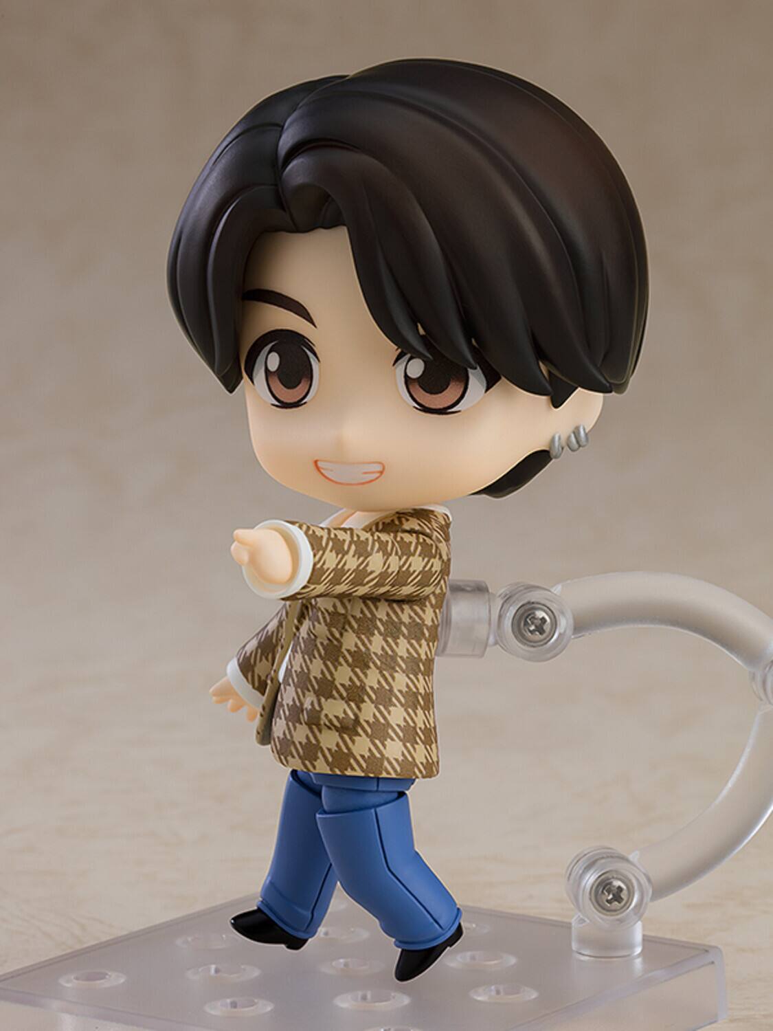 ジョングク Tiny Tan THROWBACK EDITION フィギュア ジョングク Tiny TAN THROWBACK EDITION フィギュア - メルカリ