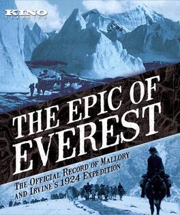 The Epic of Everest - BLU-RAY