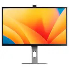 Alogic - Clarity Pro 27 4K Monitor - Black
