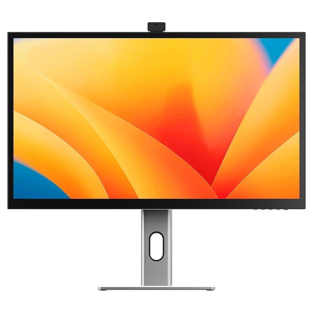 Alogic - Clarity Pro 27 4K Monitor - Black