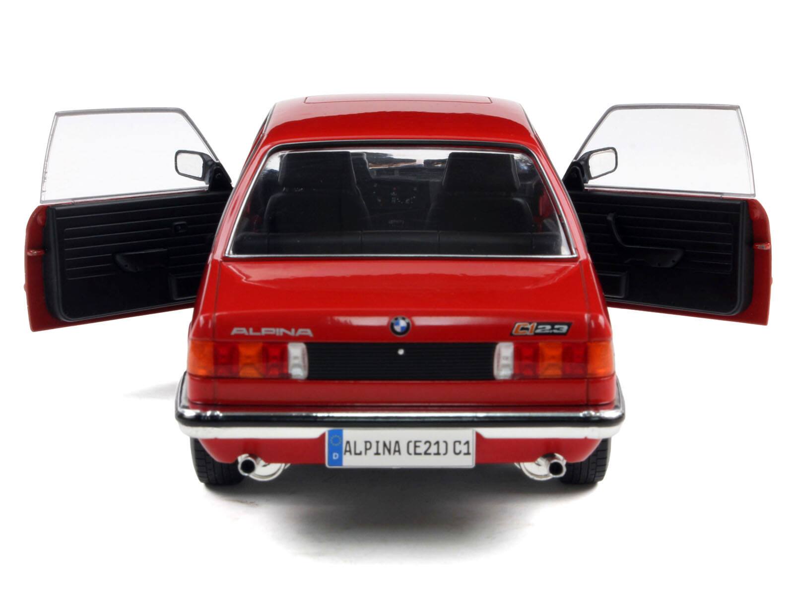 ALPINA - 2.3 ALPINA (E21) C1