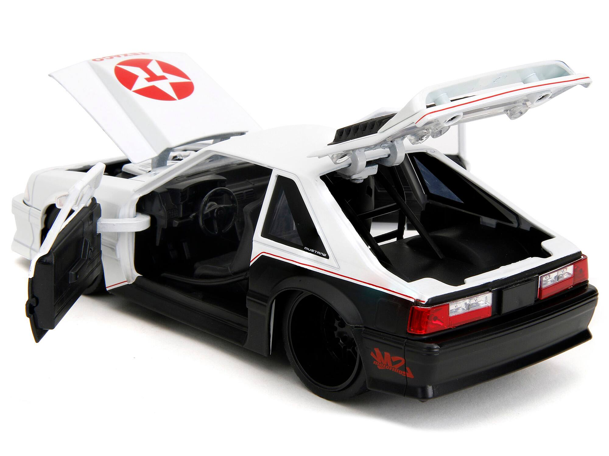 E.O. H. MUSTANG AMU M2 MOTOR INIOS