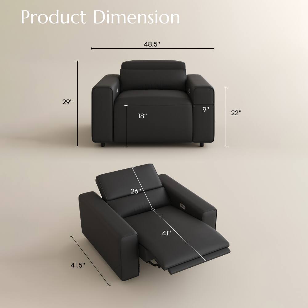 Product Dimension
48.5"
29"
18"
9"
22"
26"
41"
41.5"