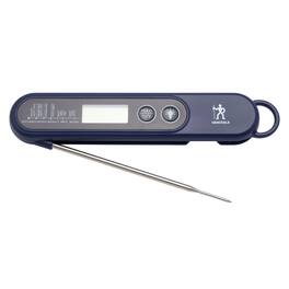 Henckels - BBQ Digital Thermometer - Blue