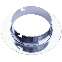 Glow - Beauty Dish Adapter Ring for Norman Allure (SRAALR) Mount (150mm Insert Size)