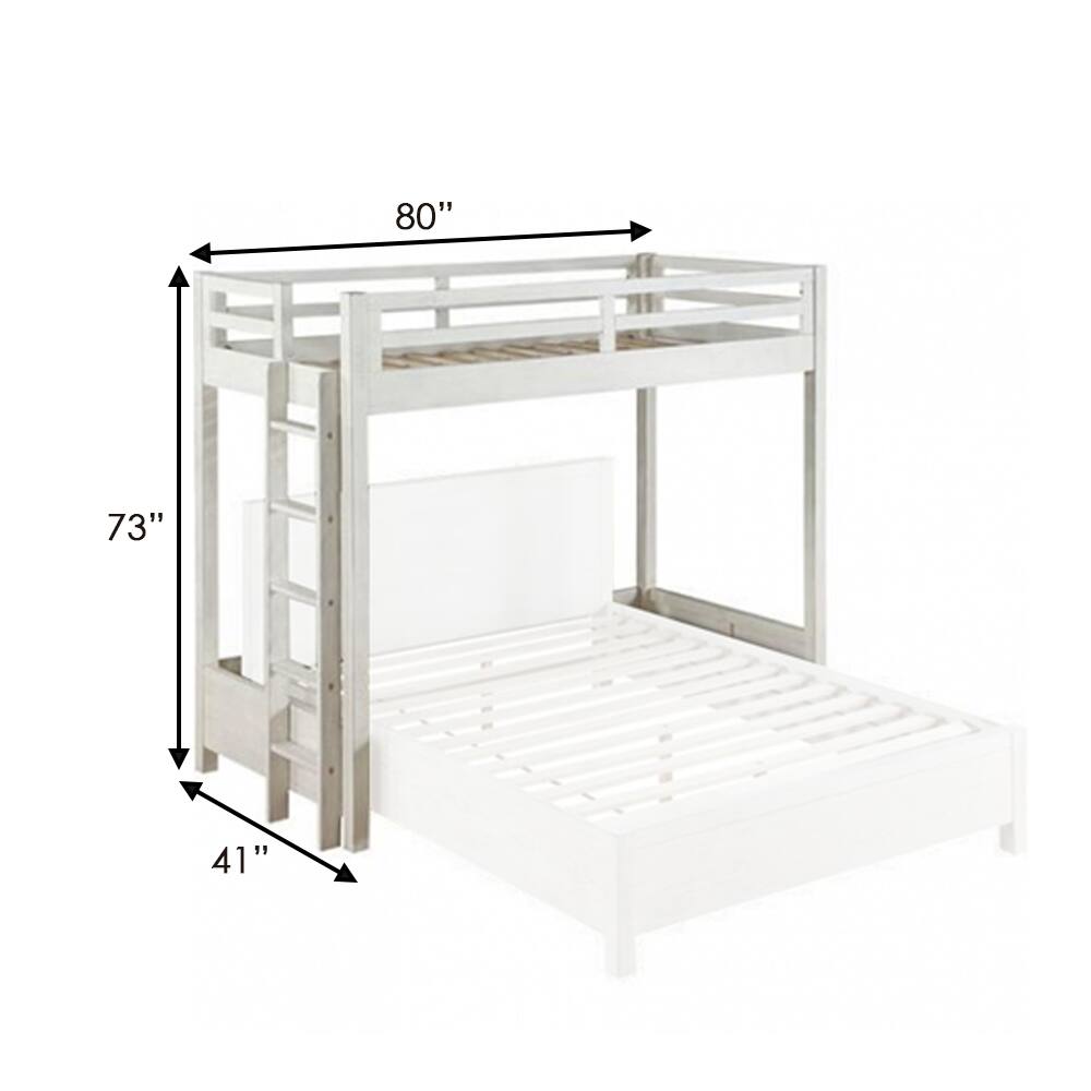 80" x 73" x 41"