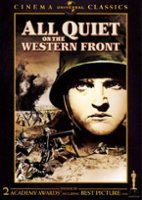 All Quiet on the Western Front [1930] - Front_Zoom