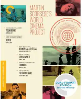 Martin Scorsese's World Cinema Project (Criterion Collection) - BLU-RAY
