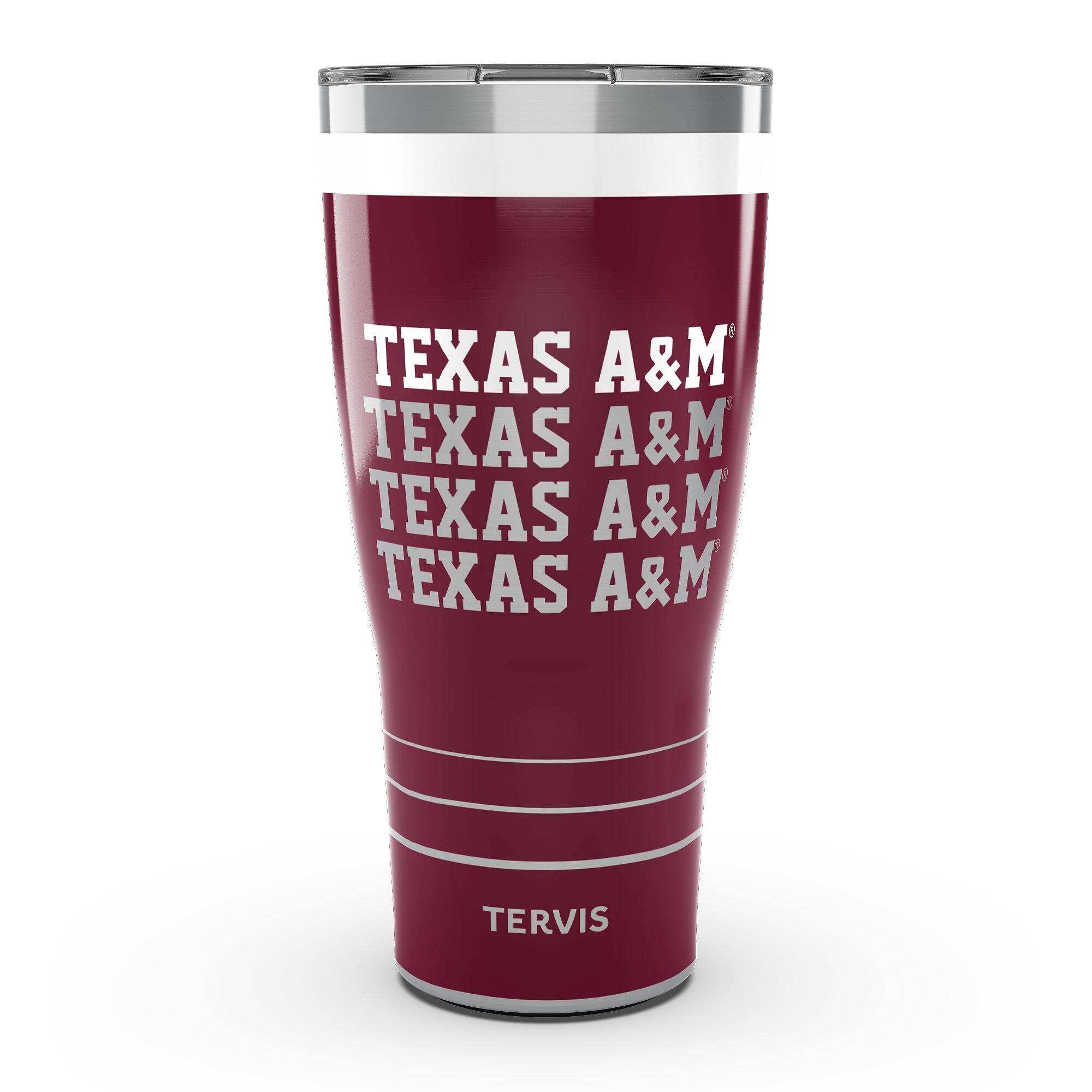 Tervis - Texas A&M Aggies 30oz. Reverb Stainless Steel Tumbler - Multicolor price history on PriceWatchPro