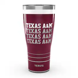 Tervis - Texas A&M Aggies 30oz. Reverb Stainless Steel Tumbler - Multicolor