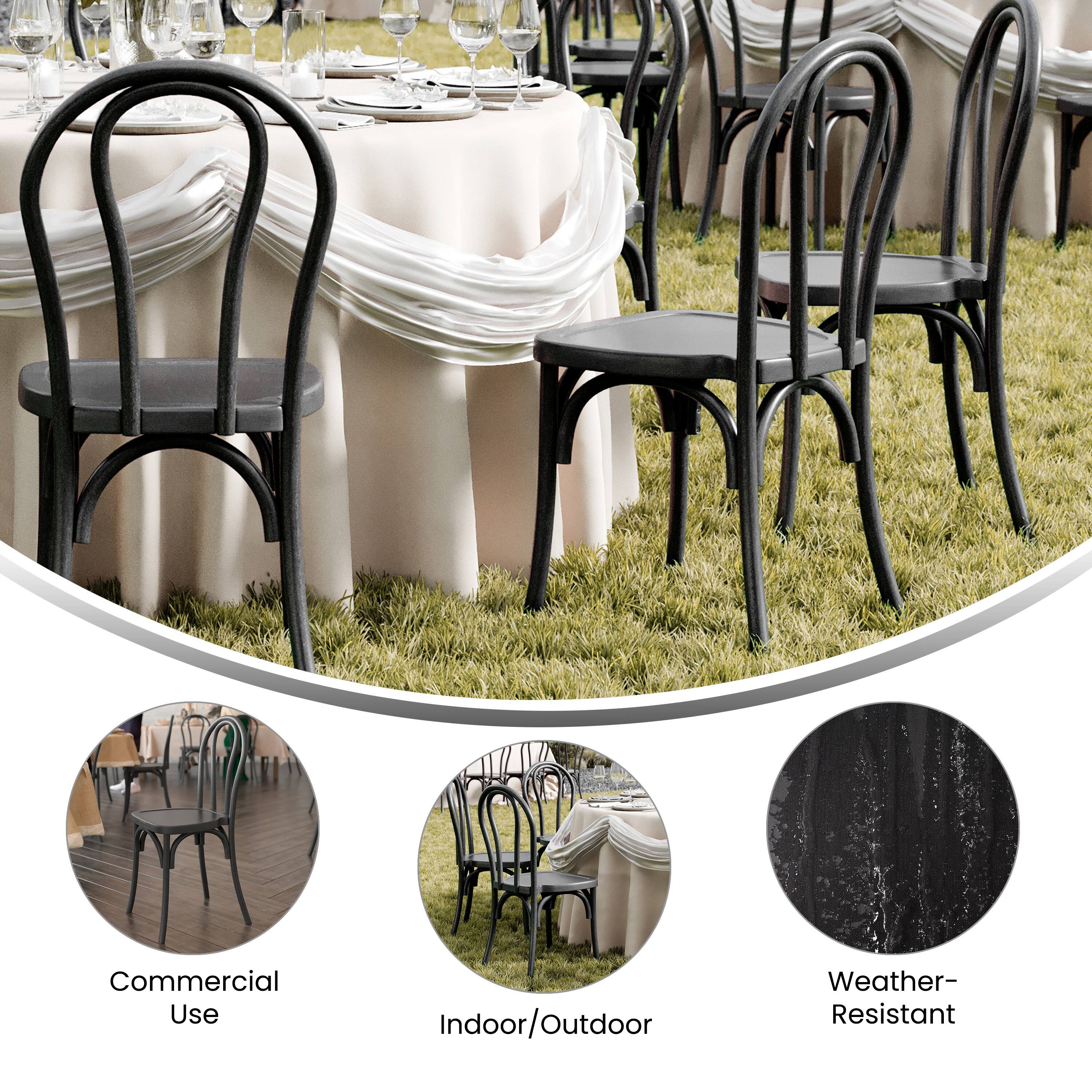 Commercial Use Indoor/Outdoor Weather-Resistant
