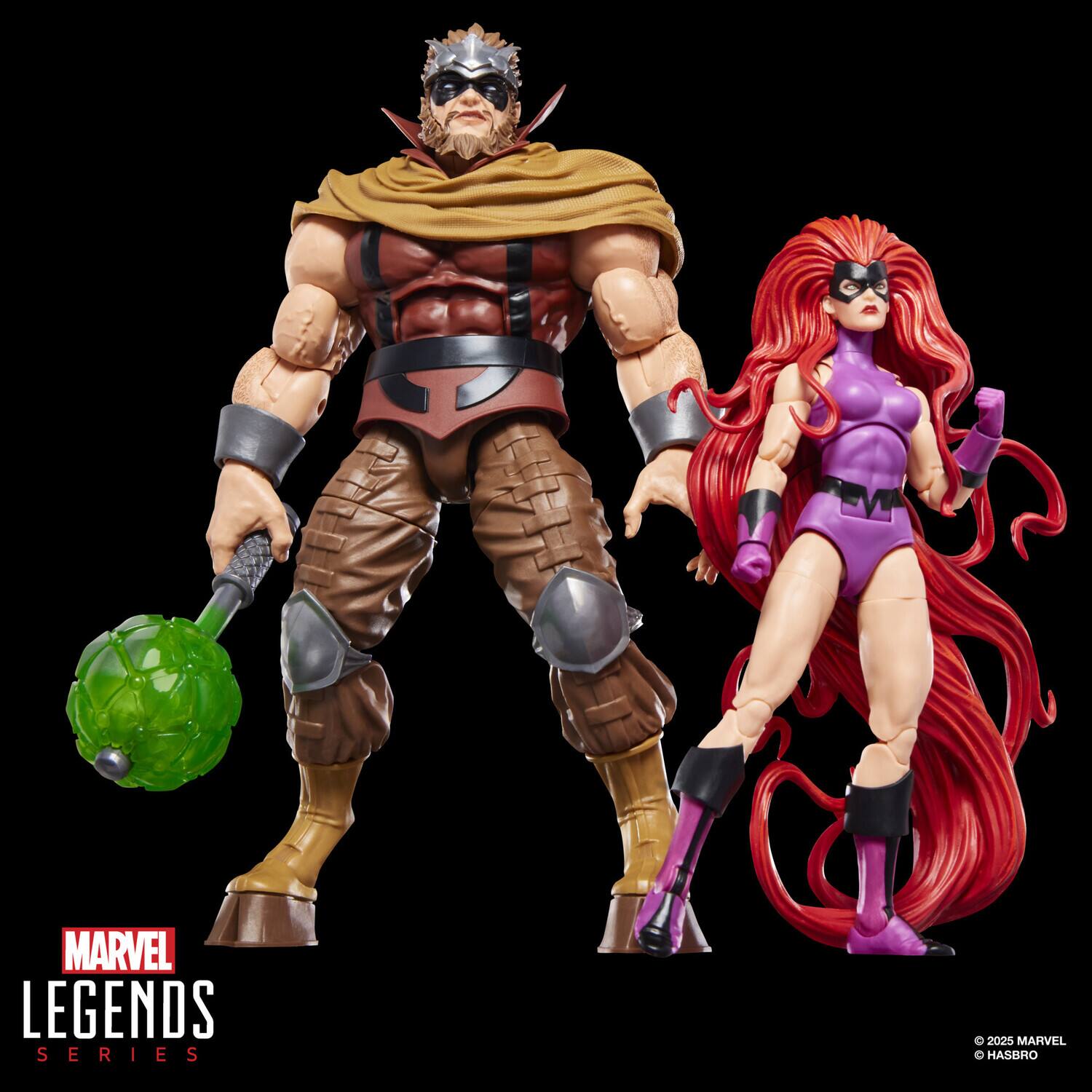 EW MARVEL LEGENDS SERIES  
© 2022 MARVEL  
© 2022 HASBRO