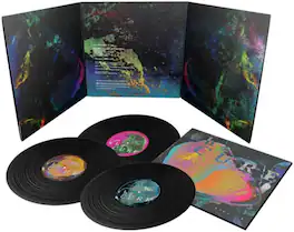 The Cure - Mixes Of A Lost World - Deluxe Edition - VINYL LP