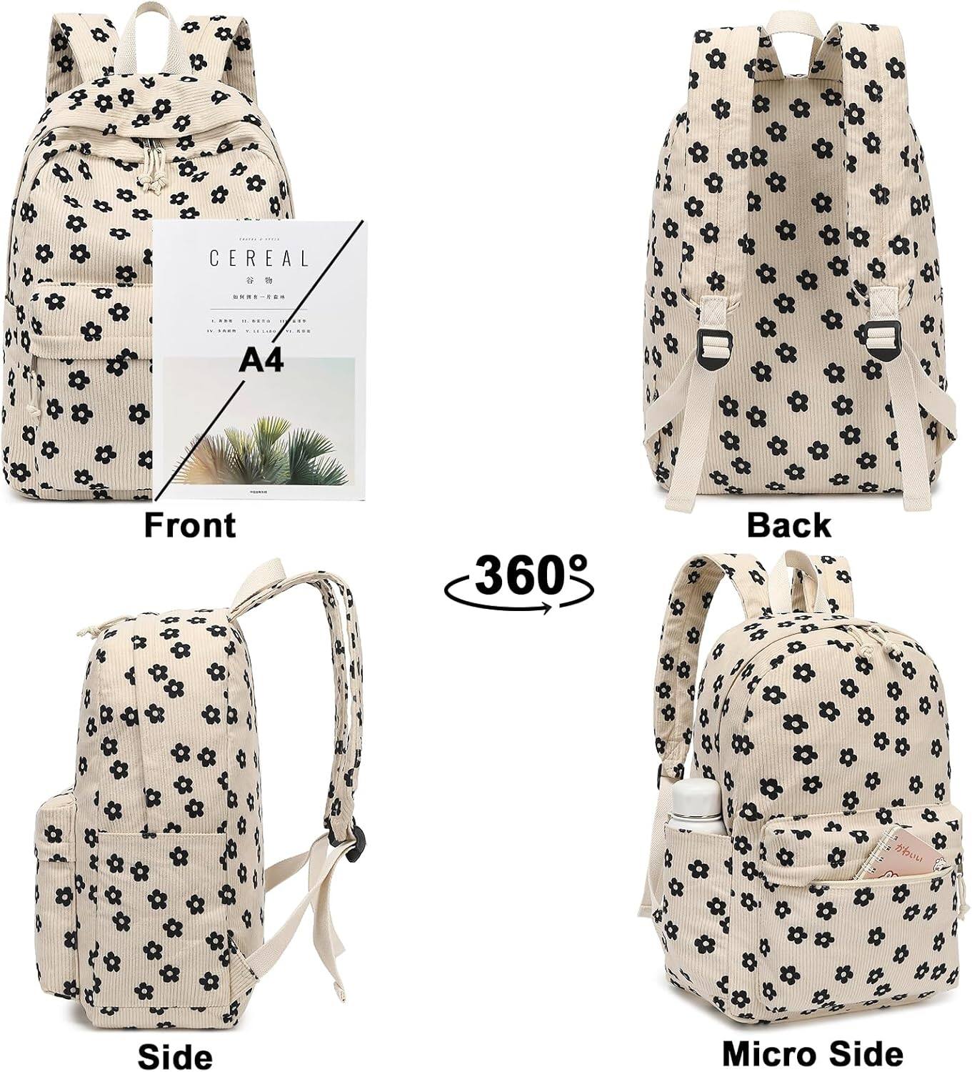 CEREAL  
A4 Front  
Back  
Side  
Micro Side  
360°