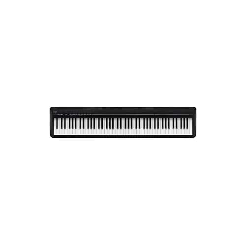 Kawaii Squeezies - Kawai ES120 88-key Digital Piano with Speakers - Black