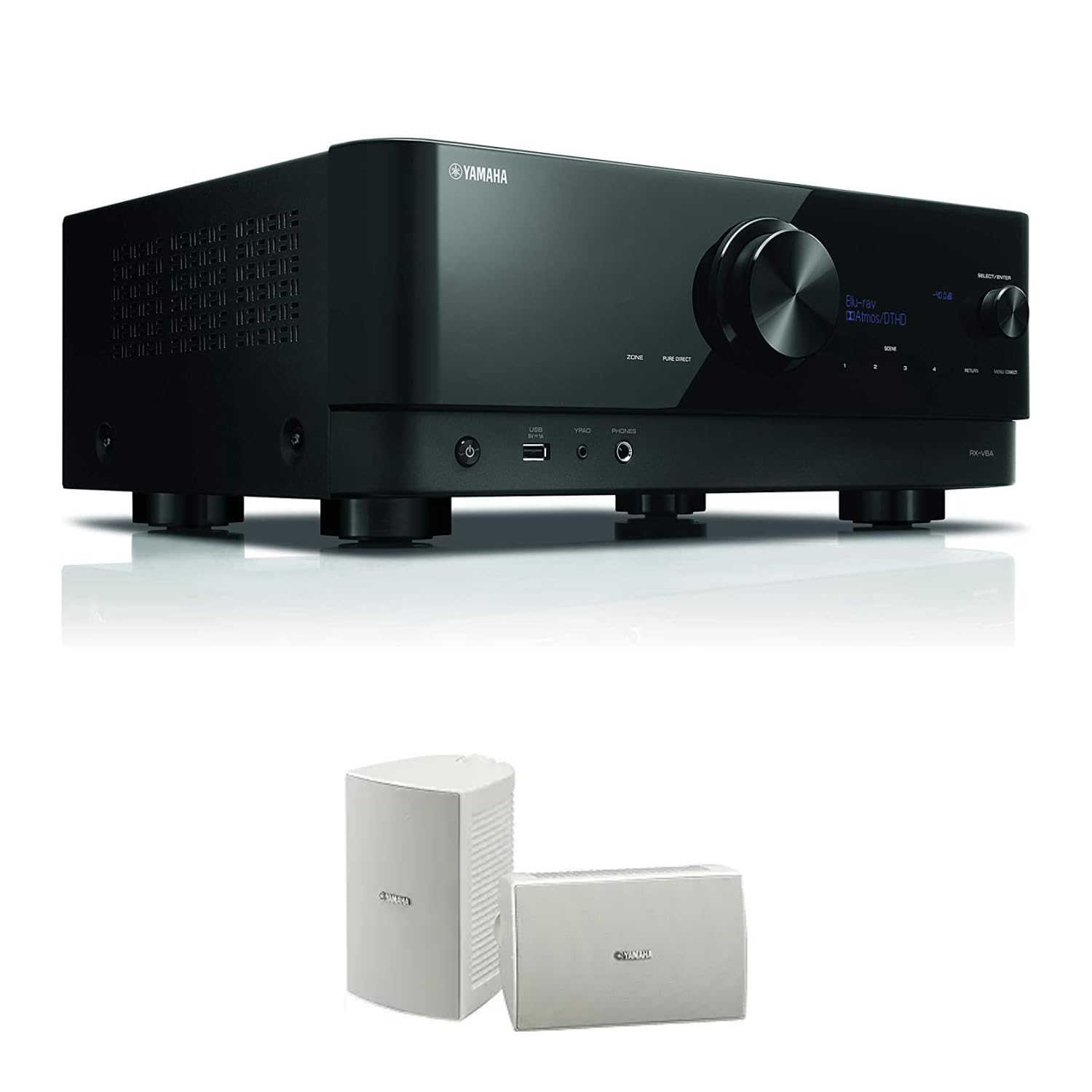 E DENEN a V: NEIENS M S FRE DN D WIIS YAMAHA " - i Blu-ray OL/OTHD - - UN TA mens SEUBA E DRA
