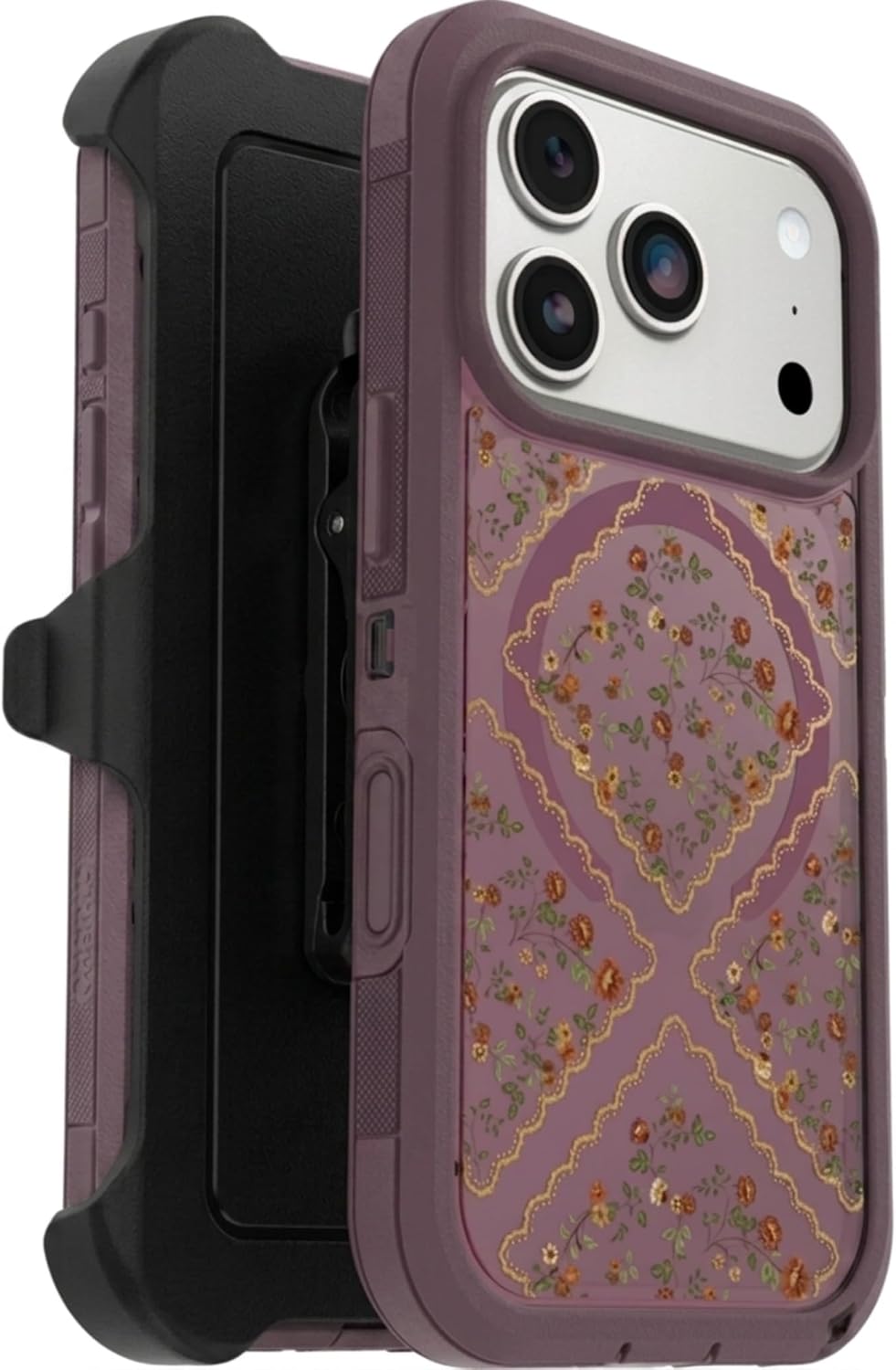 Dusk Reverie (Purple)