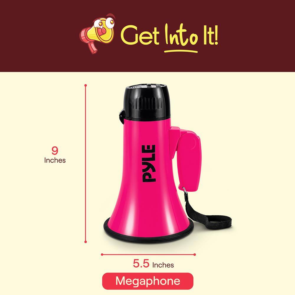 pyle-30w-rechargeable-megaphone-with-voice-recorder-siren-aux-input
