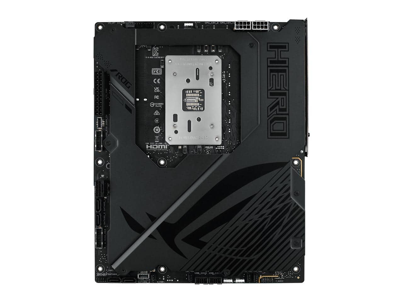 ASUS ROG Crosshair X870E Hero Gaming Desktop Motherboard AMD X870E