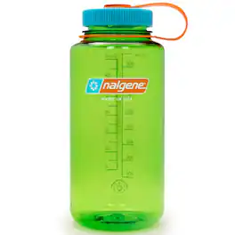 Nalgene - Sustain 32 oz. Wide Mouth Water Bottle - Pear