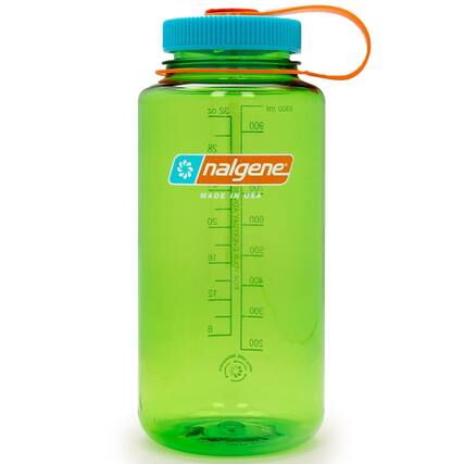 Nalgene
MADE IN USA
oz 32 ml 1000 900 800 700 600 500 400 300 200 100 0
Everyday
ADV 20