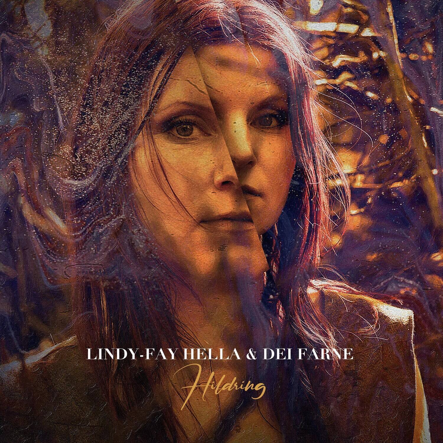 Lindy-Fay Hella - Hildring - VINYL LP