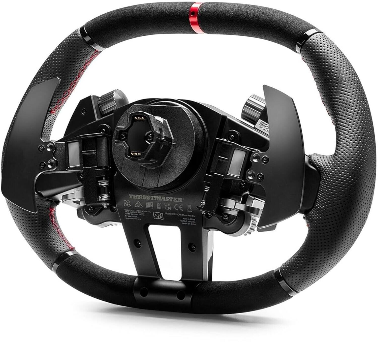 THRUSTMASTER  
FC e KOM O  
CE a nc  
THRUSTMASTER  
FC  
NON UK CE  
Made in China