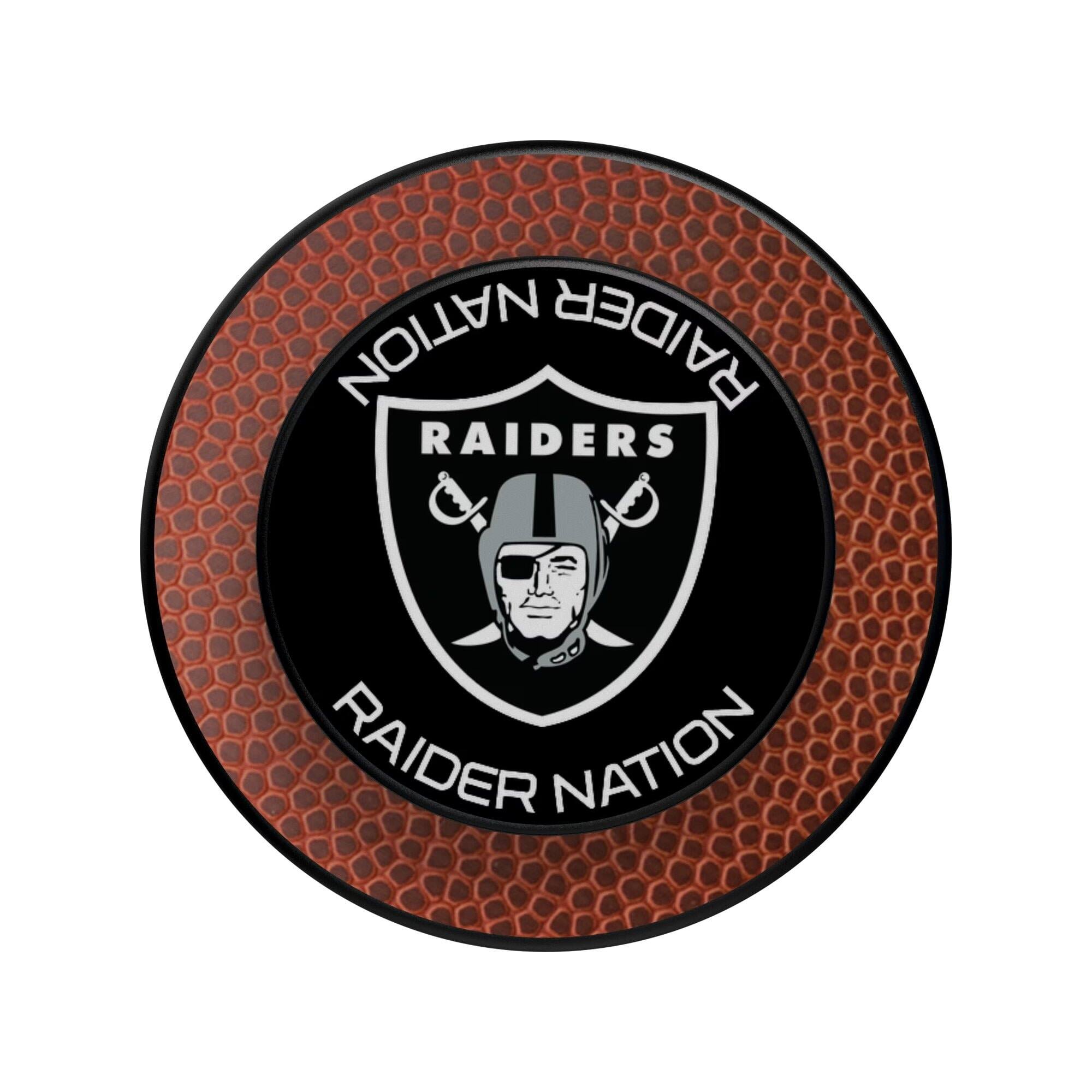 RAIDERS RAIDER NATION