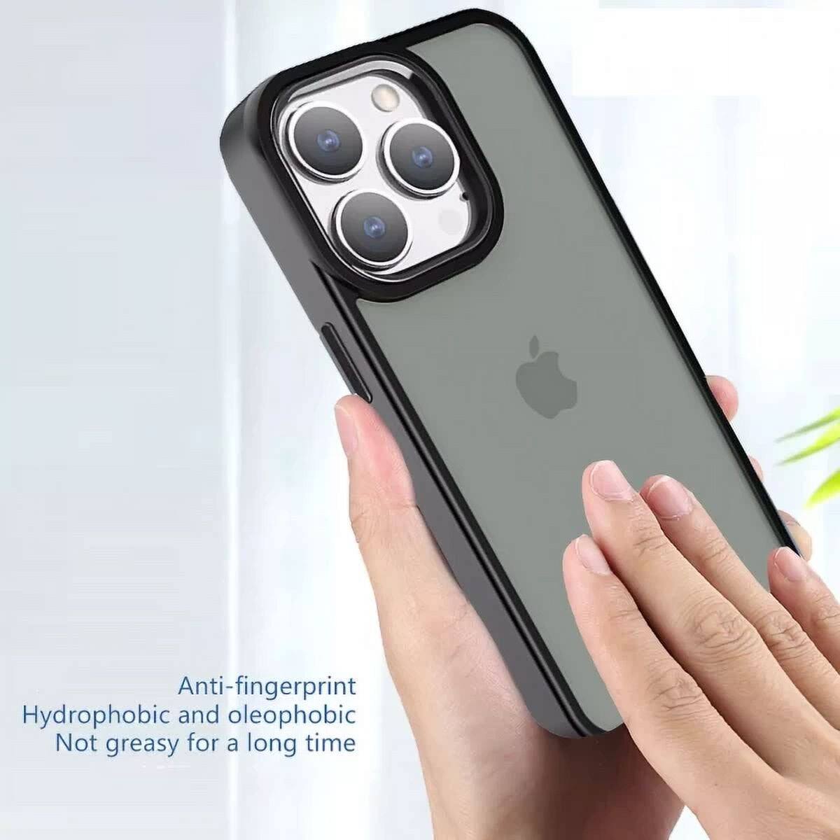 Anti-fingerprint, Hydrophobic and oleophobic, Not greasy for a long time