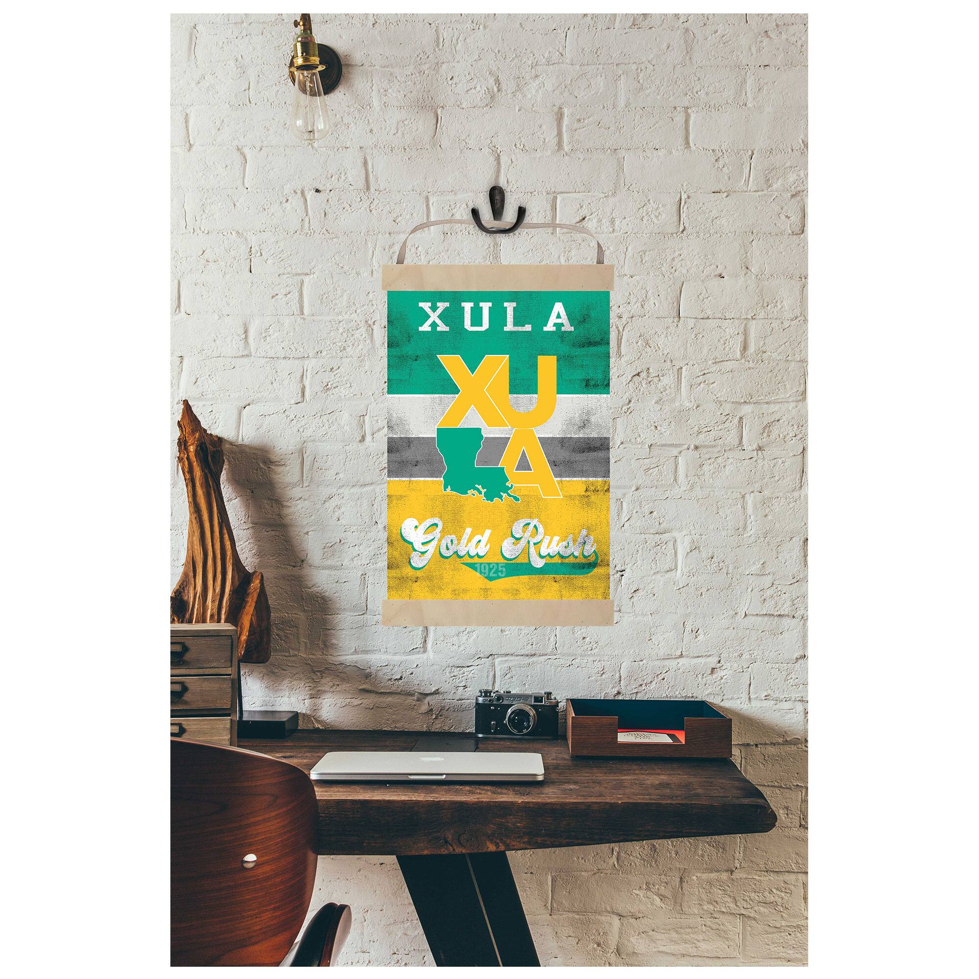 XULA XJ A Gold Rush - 1925