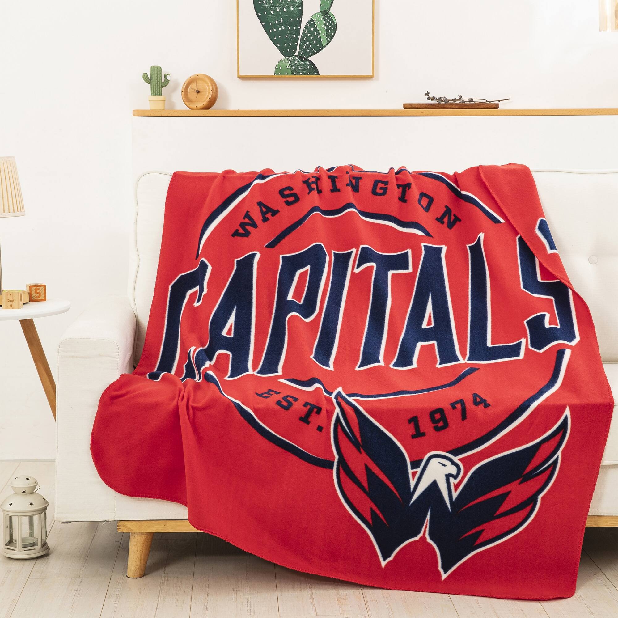 WASHINGTON CAPITALS  
EST. 1974