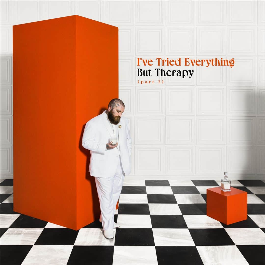 I’ve Tried Everything But Therapy, Pt. 2  [Solid Tangerine Colored Vinyl] [LP]