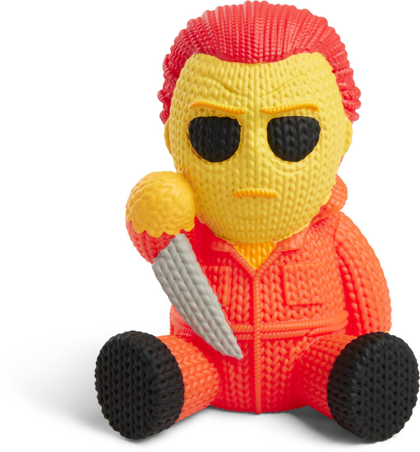 Handmade by Robots - Halloween II - Michael Myers #276 (Limited Edition Pumpkin Orange Scented) - Multicolor