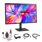 LG 27MD5KL B UltraFine 5K Display Bundle 27 LG 27MD5KL B UltraFine 5K Display Bundle 27