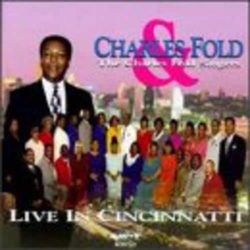 Charles Fold - Live in  - COMPACT DISCS
