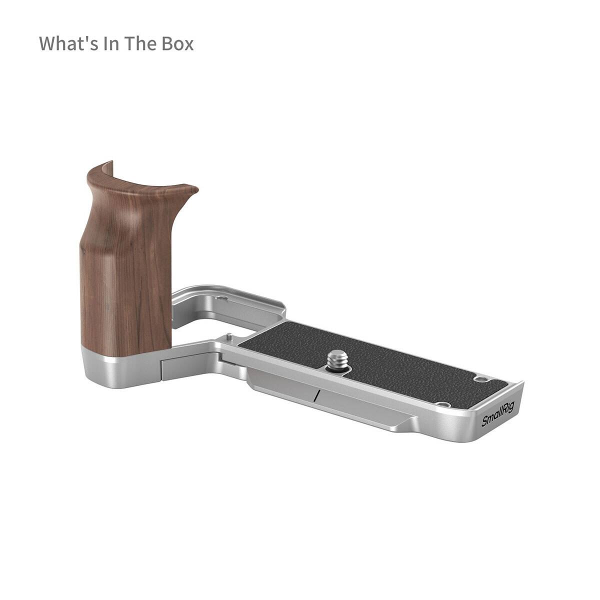 What's In The Box  
SmallRig