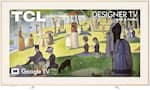 TCL
DESIGNER TV with a frame
Google TV