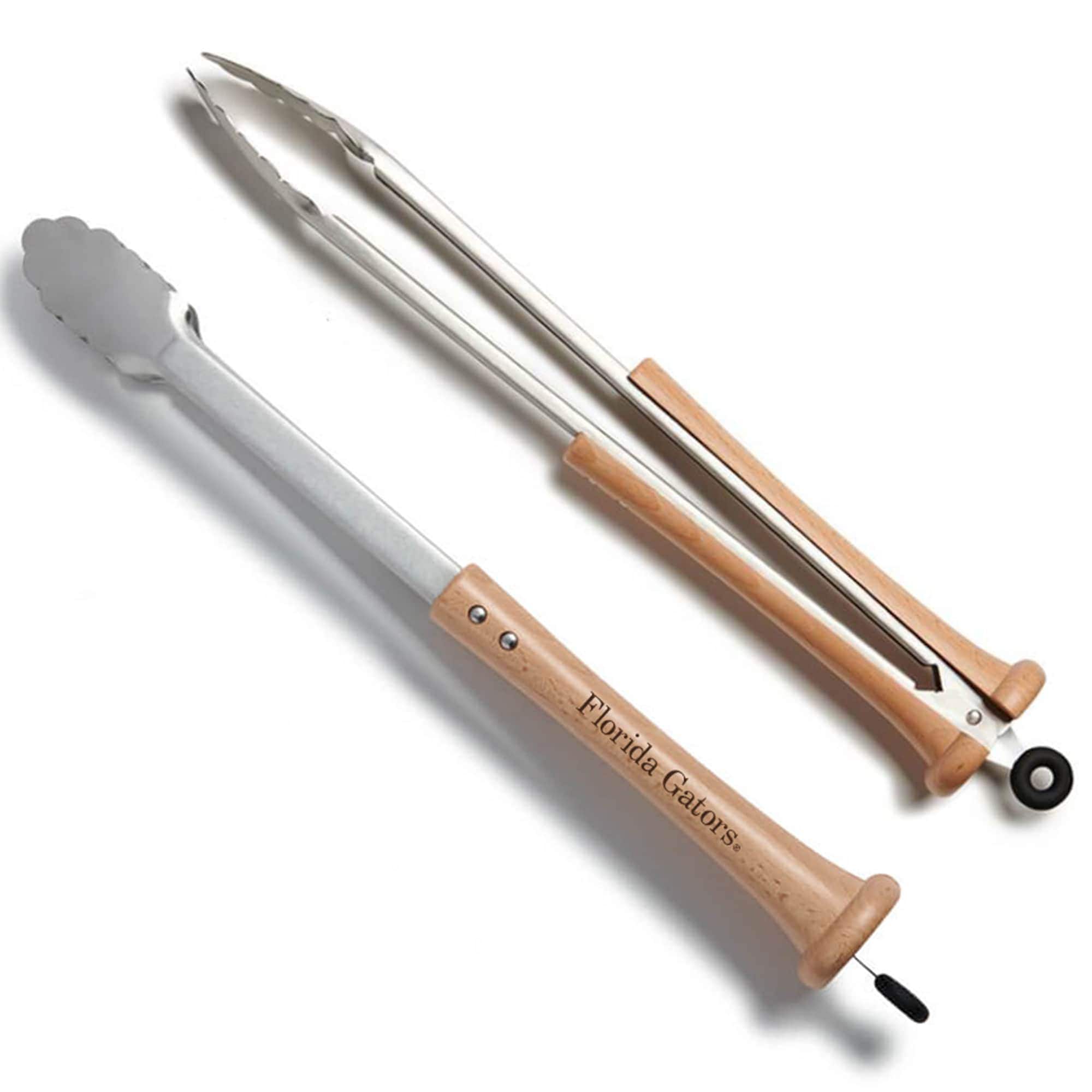 Baseball BBQ - Florida Gators Splitfinger Tongs - Multicolor