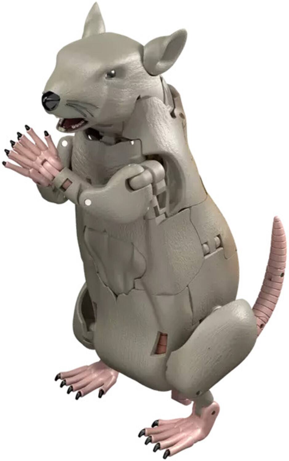 Alt View 2. Hasbro - Hasbro Collectibles - Transformers - TT Import - MPG-15 Cybertron Rattle   - COLLECTIBLES - Multicolor.