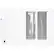 Alt View 11. LG - 8,000 BTU Smart Window Air Conditioner - White.