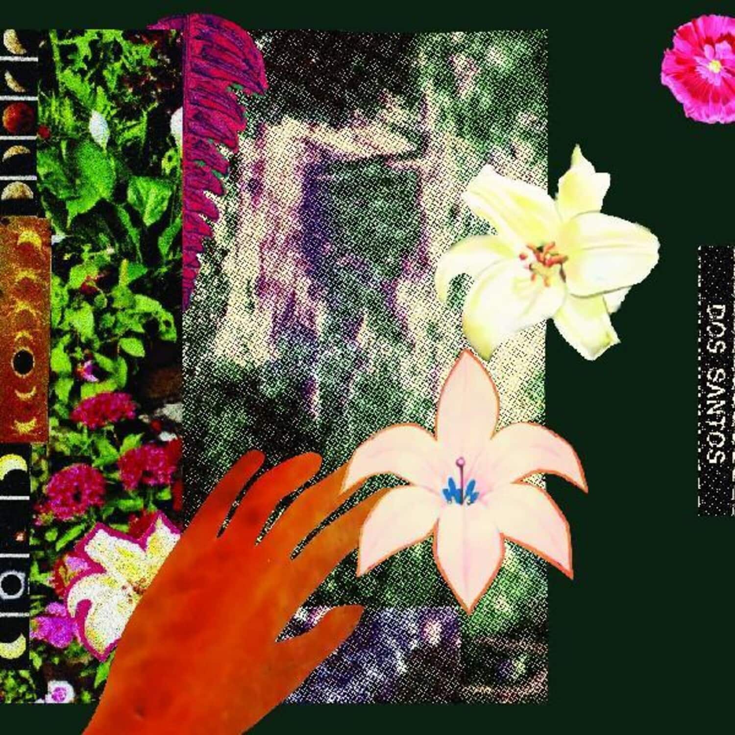 Dos Santos - City Of Mirrors   - VINYL LP price history on PriceWatchPro