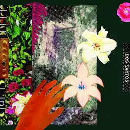Dos Santos - City Of Mirrors - VINYL LP