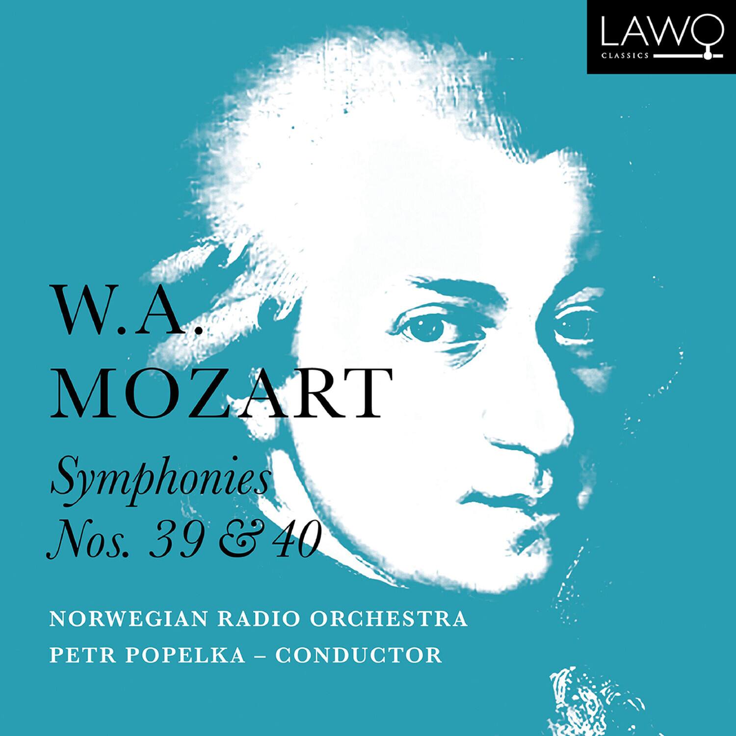 Petr Popelka - Symphonies Nos. 39 & 40   - COMPACT DISCS [CD] price history on PriceWatchPro