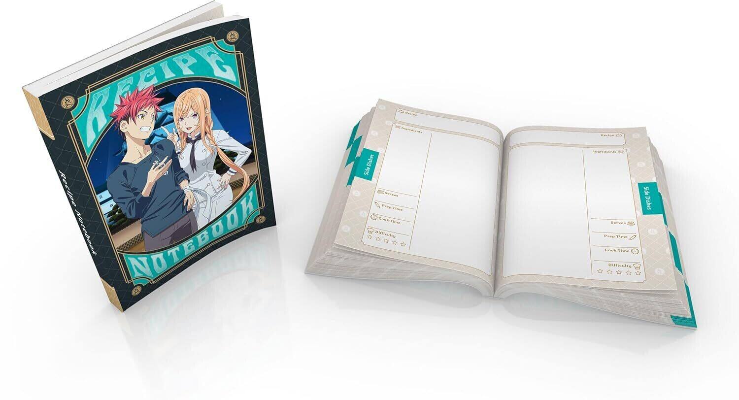 Alt View 1. Food Wars! The Fifth Plate   - BLU-RAY.