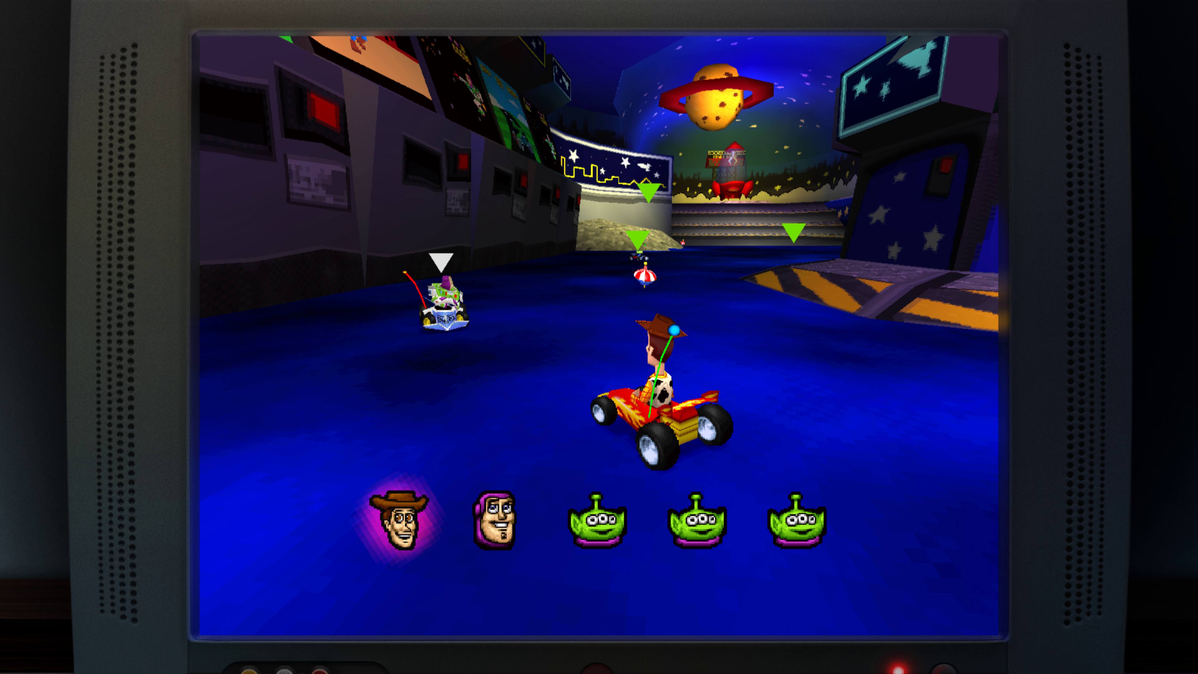 Alt View 10. Atari - Toy Story: Retro Roundup! + Toy Story 3.