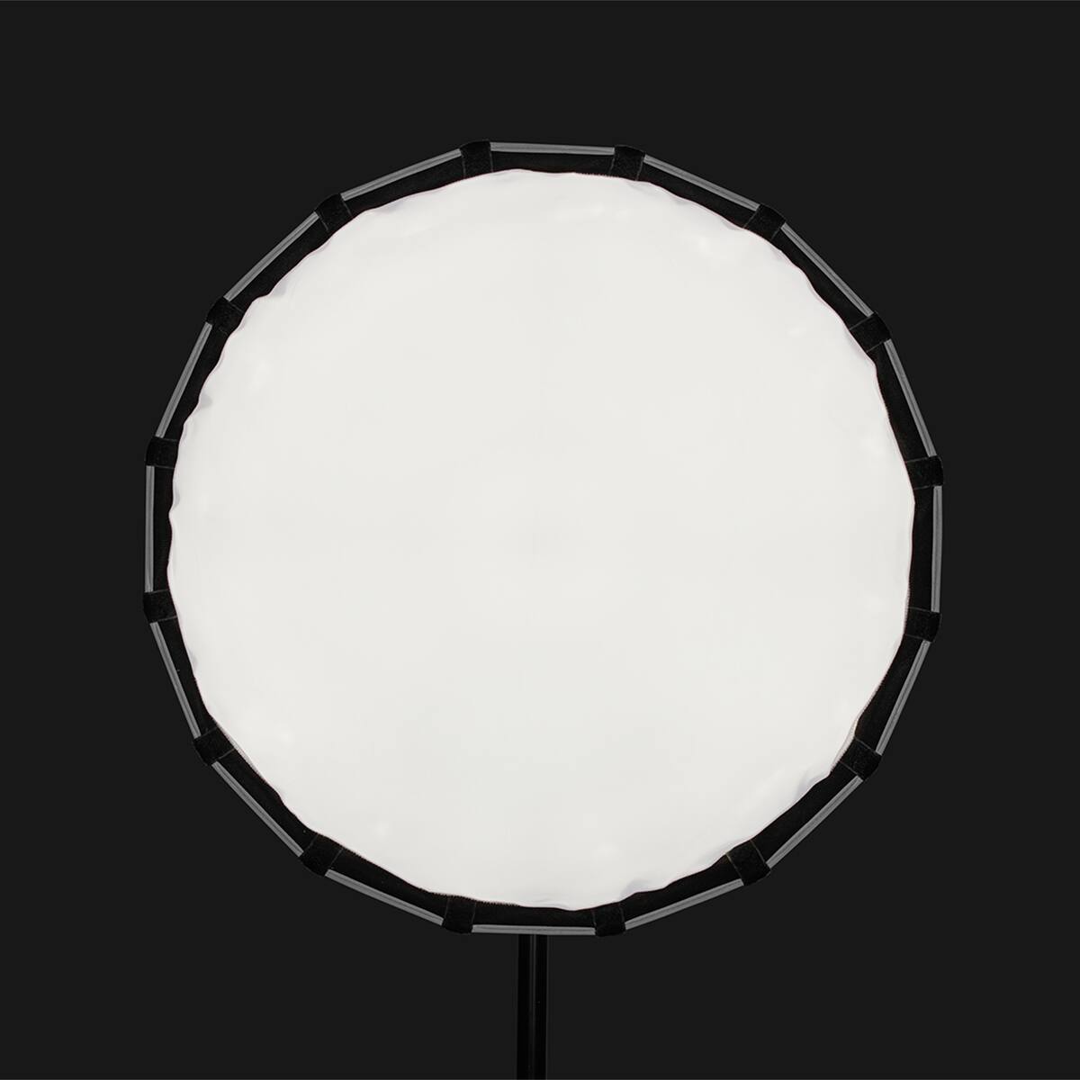 Alt View 4. Godox - Godox S65T 25.6" Quick Release Umbrella Softbox.